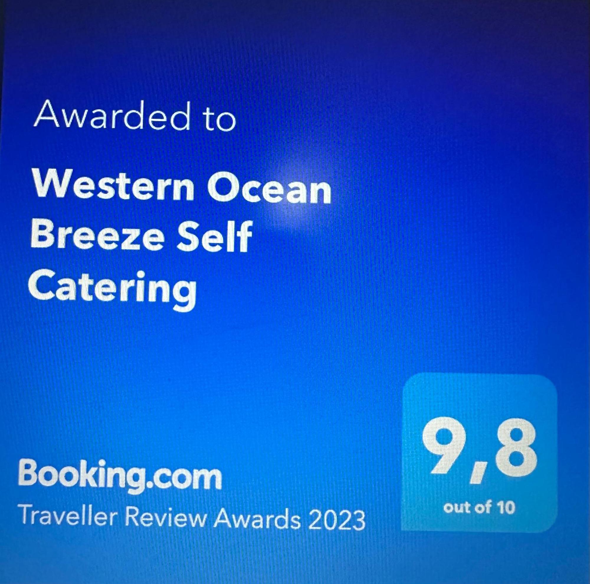 Western Ocean Breeze Self Catering Вікторія Екстер'єр фото